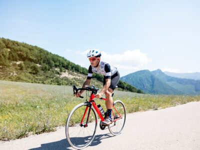 passionnés de cyclisme