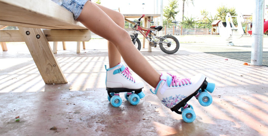 patinage à roulettes