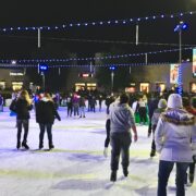 patinoire à Hazebrouck