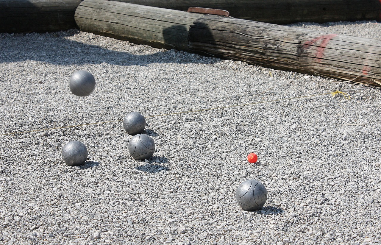 pétanque