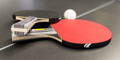 Ping pong rackets