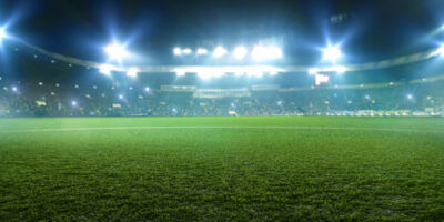 place foot