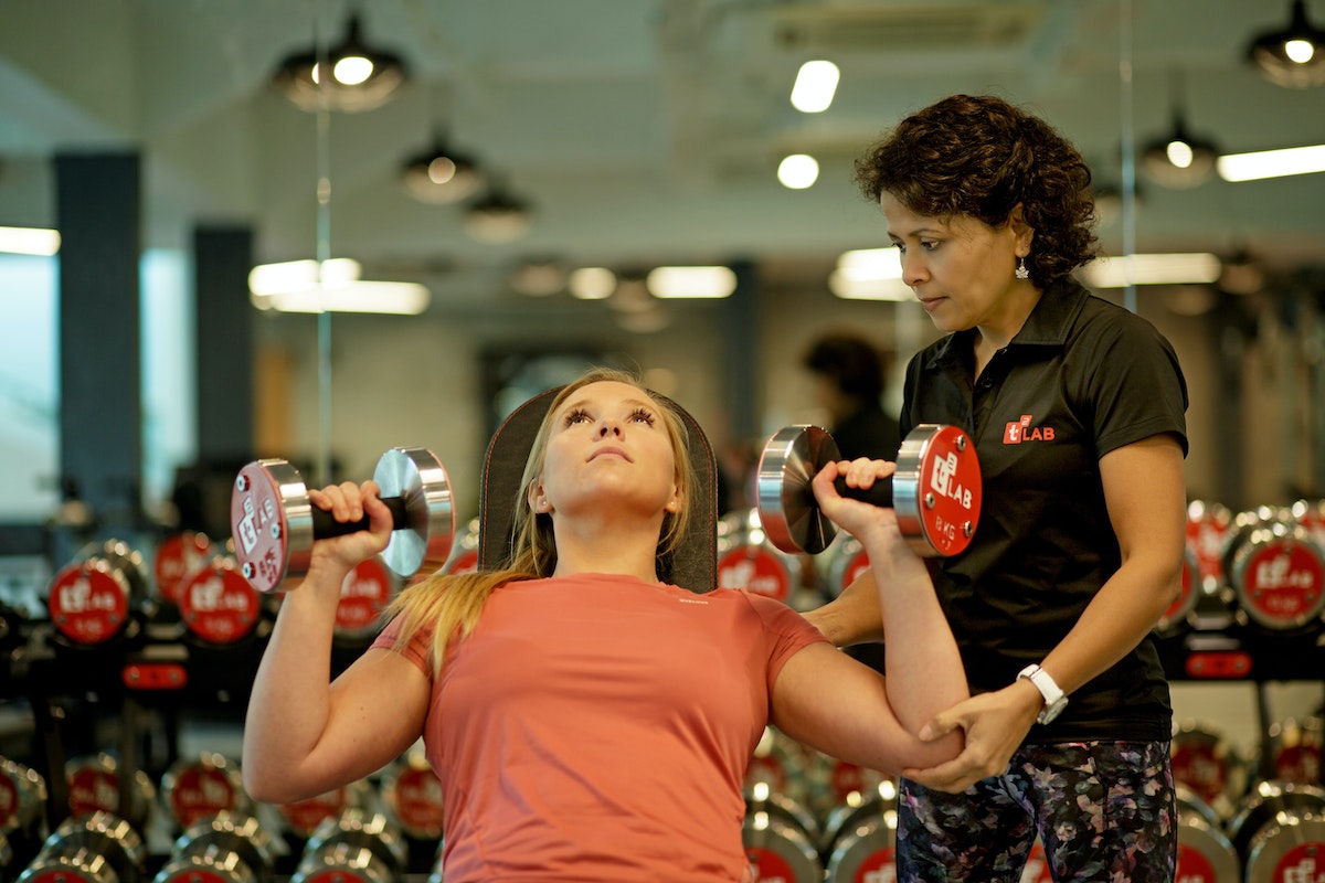 programme de musculation