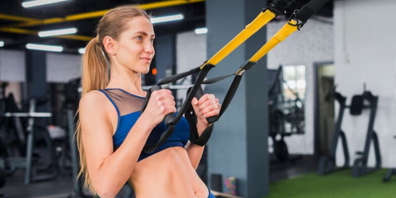 programme trx