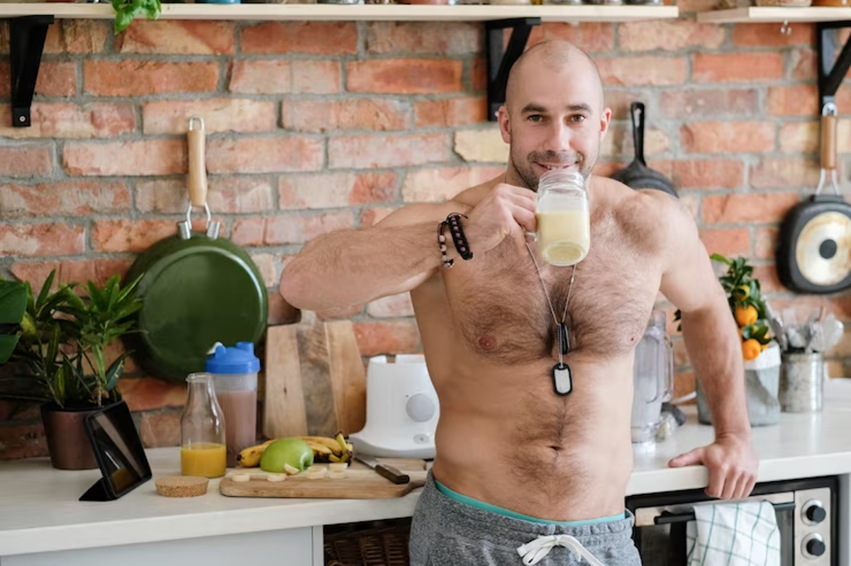 protéine musculation