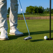 putter de golf