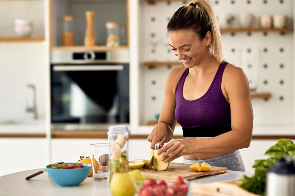 rééquilibrage alimentaire