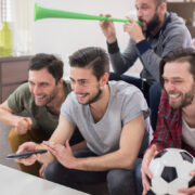 regarder foot