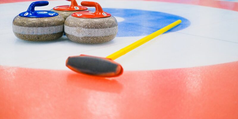 règle curling
