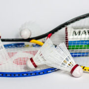règlement badminton