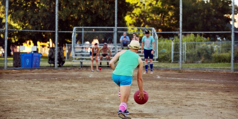 reglement dodge ball