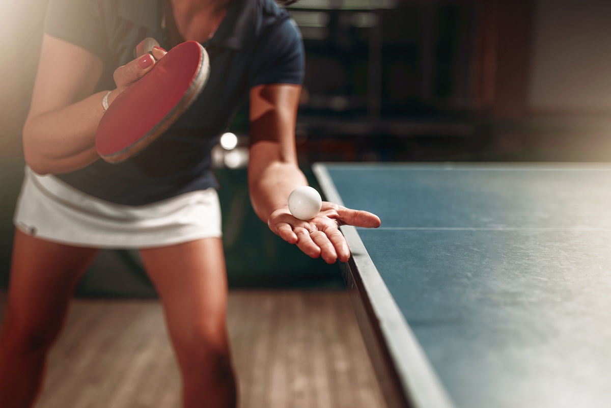 règlements du tennis de table