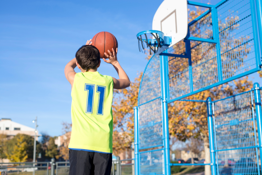 signification basket-ball