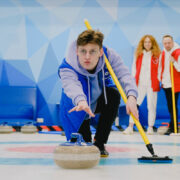sport curling