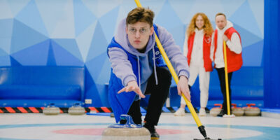 sport curling