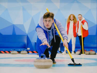 sport curling