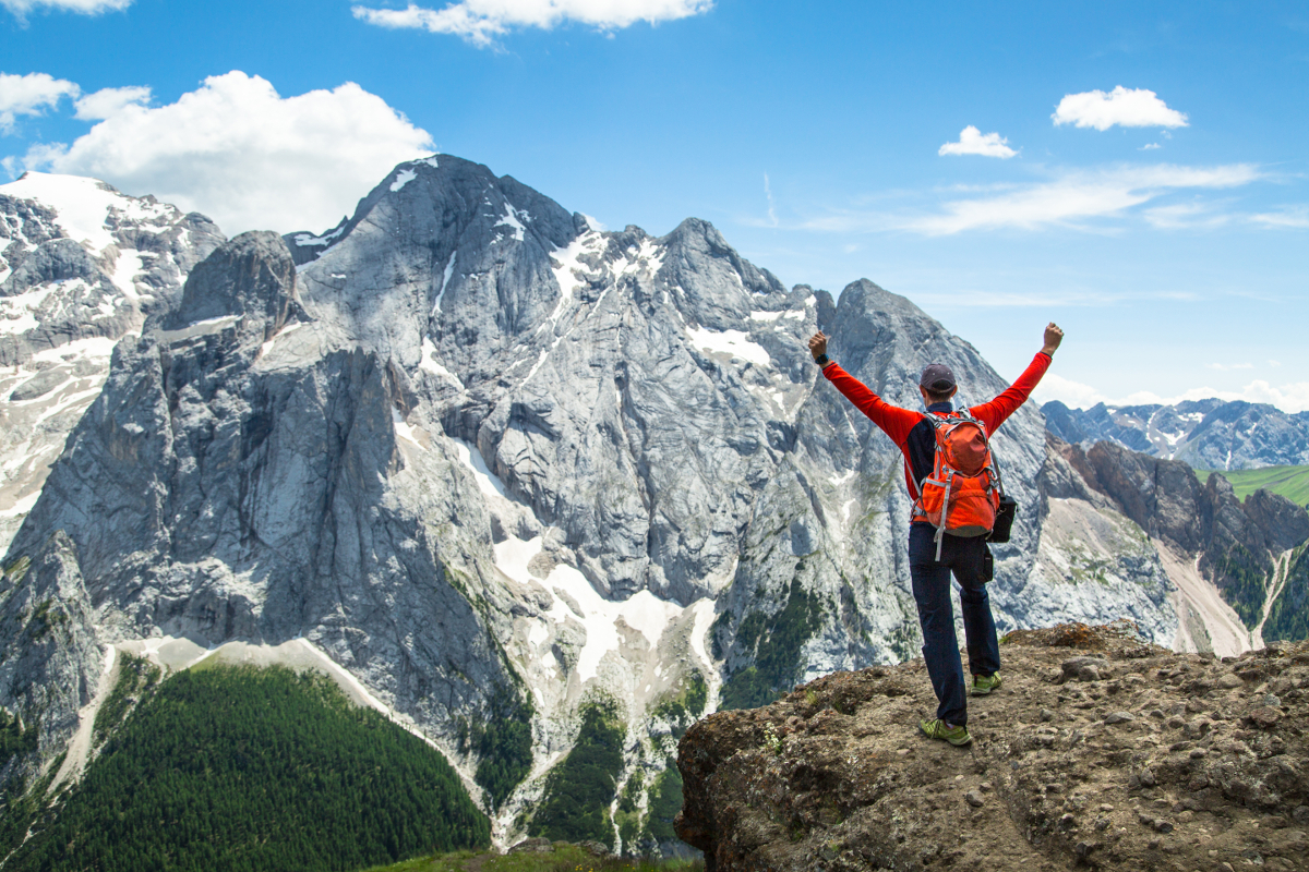 sport dolomites