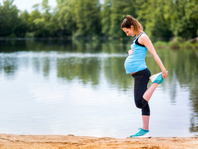 sport et grossesse