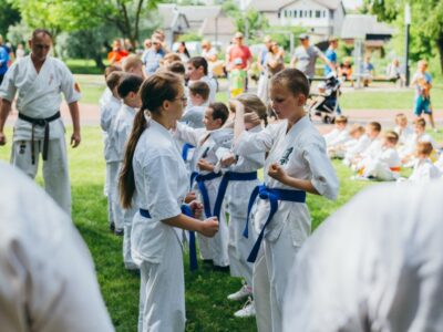 sport pour enfant TDAH