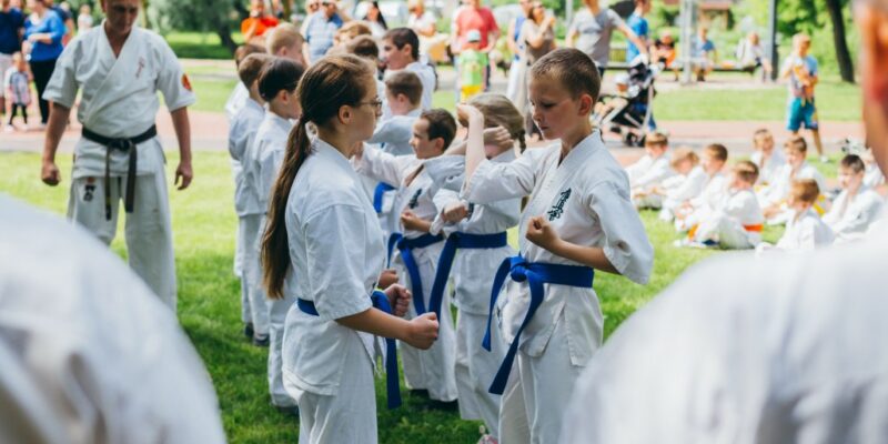 sport pour enfant TDAH