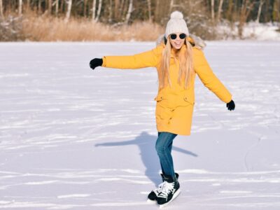 sports d'hiver à Vienne