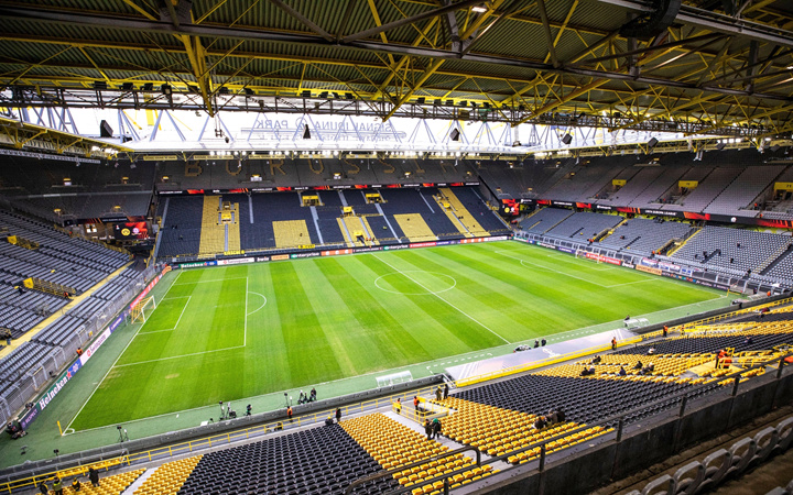 stade Hambourg euro