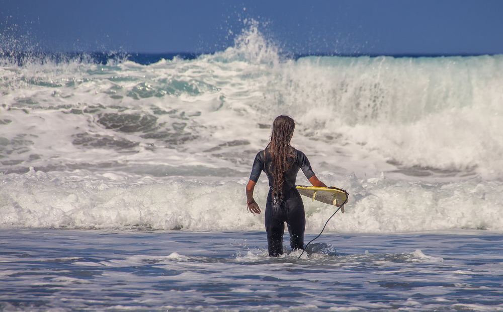 surf à new york