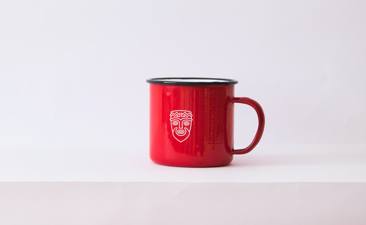 tasse personnalisée