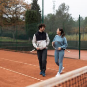 tennis santé