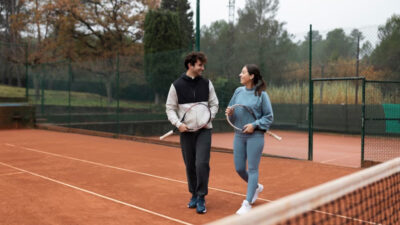 tennis santé