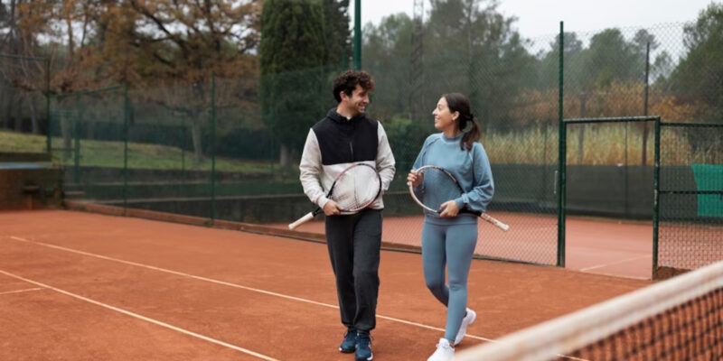 tennis santé