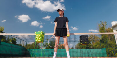 tenue de tennis