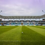 terrain de foot