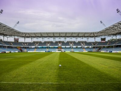 terrain de foot