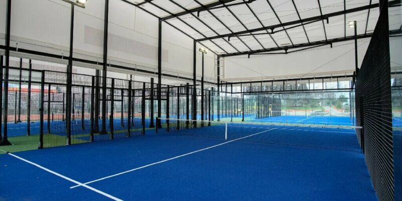 terrain de padel