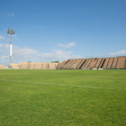 terrain de sport