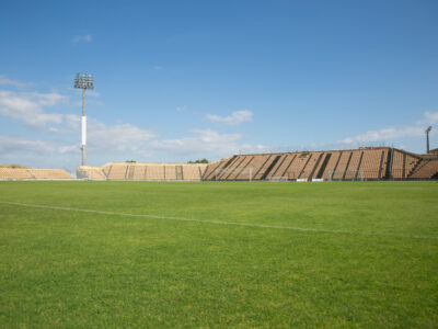 terrain de sport