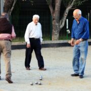 terrain petanque