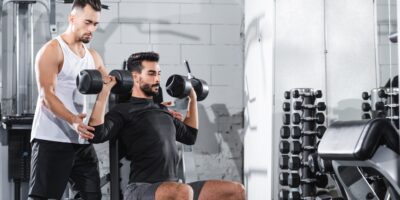 coach sportif