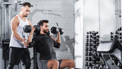 coach sportif