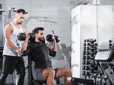 coach sportif