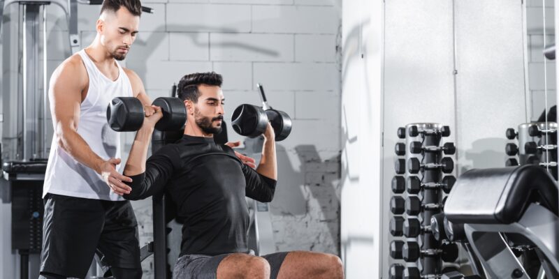 coach sportif
