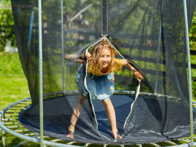 mini trampoline