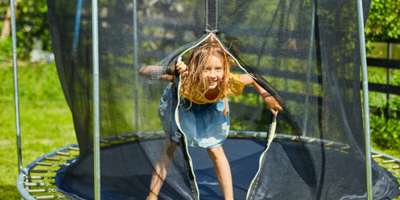 mini trampoline