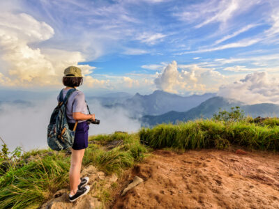 trekking thaïlande