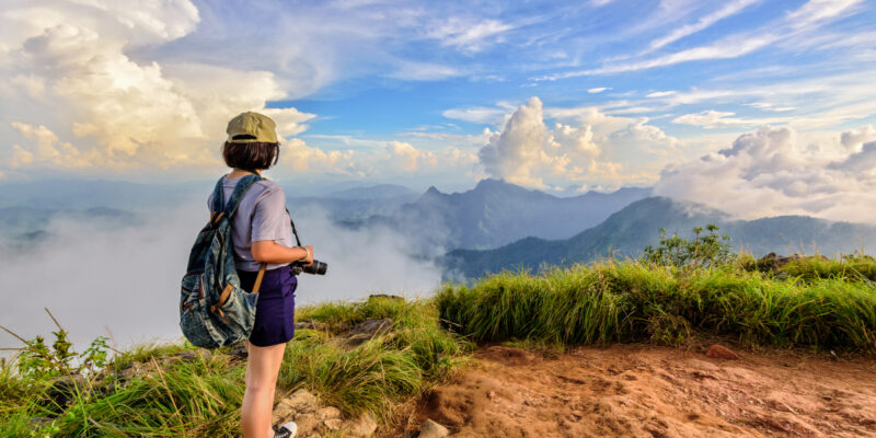 trekking thaïlande