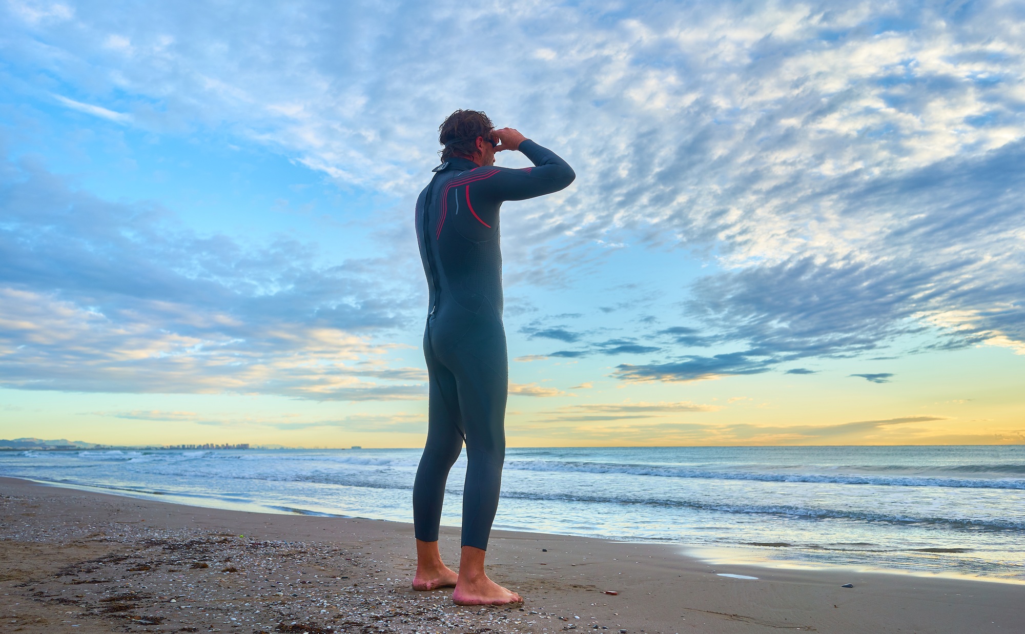 Combinaisons triathlon