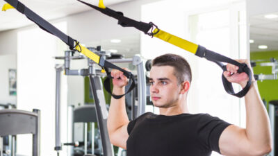 utilisation sangle TRX
