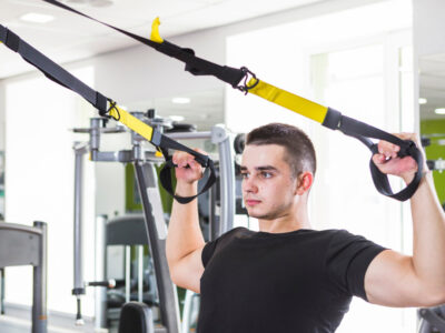 utilisation sangle TRX