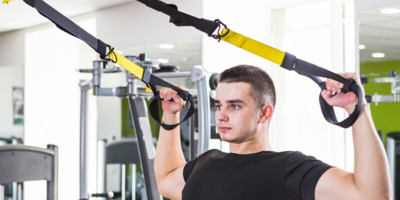 utilisation sangle TRX